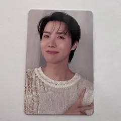 BTS ARIRANGトレカ ホソク 東京ドーム 限定 ARMYZONE FC