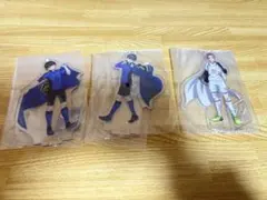 アクリルスタンド 3点セット ブルーロック