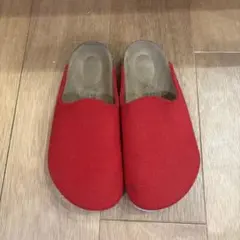 2026年最新】赤 ビルケンの人気アイテム - メルカリ