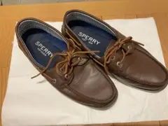 Sperry デッキシューズ ブラウン26cmのサムネイル