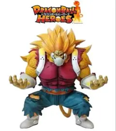 ✨新品未開封✨ドラゴンボール　ガンバー　大猿　特大　DRAGON BALLのサムネイル