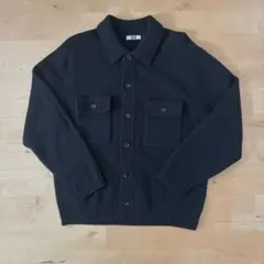 Uniqlo U（ユニクロ ユー）ラムニットジャケット