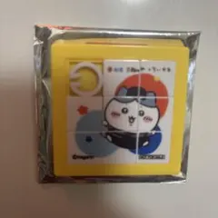 ちいかわ　ハチワレ　松屋　オリジナルパズル