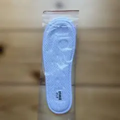 【新品】IFME シューズインソール 21.5cm ホワイト　中敷き