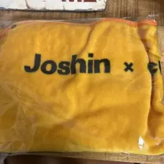 Joshin クレパスブランケット