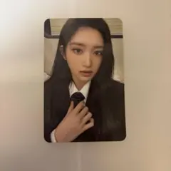 IVE イソ I’ve ive E盤 封入 トレカ I AM