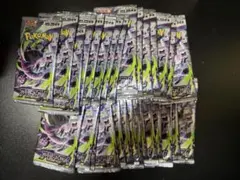 ポケモンカードゲーム アビスアイ 新品未開封 30パック 封入率一致