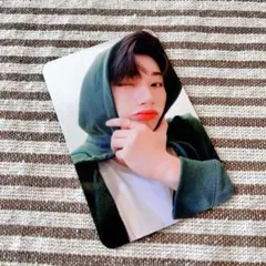 ATEEZ サン トレカ Photo Card wonderwall コラボ