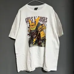 Guns N' Roses 2017 神戸公演記念 Tシャツ 2026年最新】ガンズ 神戸の人気アイテム - メルカリ