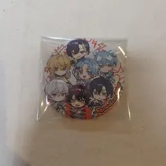 うぃあすに1 缶バッジ シークレット等身 - メルカリ