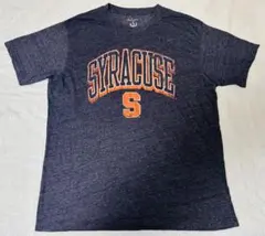 チャンピオン カレッジTシャツ XL シラキュース ニューヨーク 古着 アメリカ