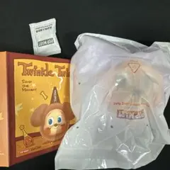 POP MART Twinkle Twinkle イヤホンケース　紫