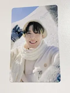 BTS ウィンパケ 2021 WINTER PACKAGE トレカ ホビ ホソク