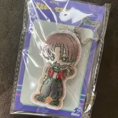 銀河特急ミルキー☆サブウェイ 刺繍キーホルダー