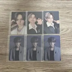 TREASURE ヨシ トレカ