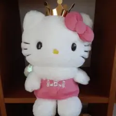 2026年最新】大きいキティちゃんぬいぐるみの人気アイテム - メルカリ