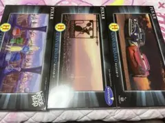 ピクサー　一番クジ　キャンバスボード