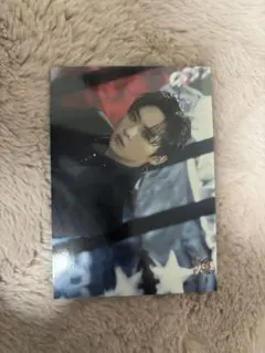 Stray Kids スキズ リノ ランダムトレーディングカード