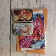 プロセカ 東雲彰人 缶バッジ 40a ワールドリンク - メルカリ