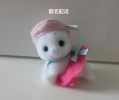 新品　シルバニアファミリー　アザラシ　赤ちゃん　アザラシの赤ちゃん　ハイハイ