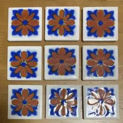 モザイクタイル　4㎝⑥