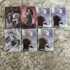 HUNTER×HUNTER キルア アルカ イタジャガ まとめ売り