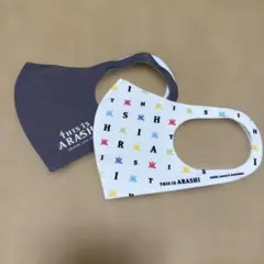 THIS IS ARASHI マスク 2枚セット
