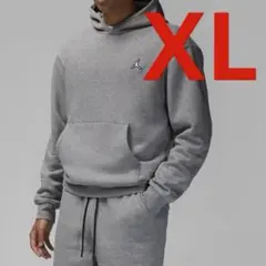 新品 ナイキ ジョーダン ESS パーカー グレー ＸＬサイズ 送料無料