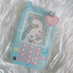 サンリオ シナモロール カスタムアクリルチャーム