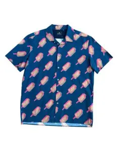 Paul Smith PHOTOGRAPHIC LOLLY PRINT シャツのサムネイル