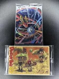 ドラゴンボールイタジャガ12 2点