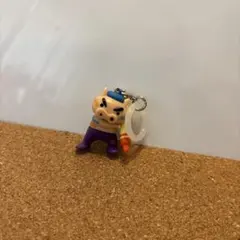 クレヨンしんちゃん　ラクガキングダム　ぶりぶりざえもん めじるしアクセサリー