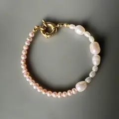 PREEK BAROQUE PEARL MELTED CHAIN ネックレス - メルカリ