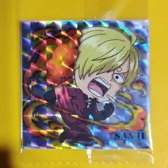 にふぉるめーしょんワンピース大海賊シールウエハース　第2弾