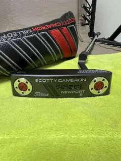 2026年最新】SCOTTY CAMERON redの人気アイテム - メルカリ