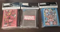 2026年最新】marvel カードスリーブの人気アイテム - メルカリ