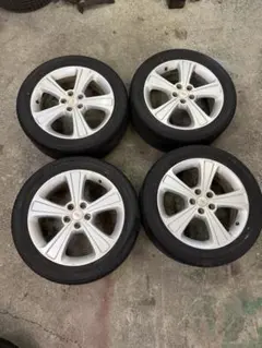 流用に！ホンダ アコード純正 18インチ 夏タイヤ ホイールセット235/40/R18 95Y　　　 流用に！ホンダアコード純正 18インチ夏タイヤホイールセット235/40