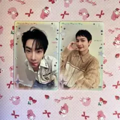 【OffGun】日本限定セルフィートレカ　2枚