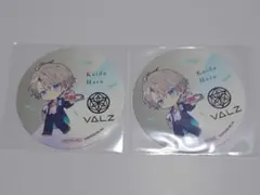 にじさんじ VΔLZ 甲斐田 コースター コラボカフェ