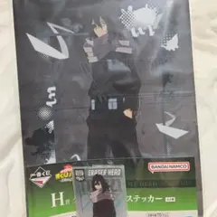 僕のヒーローアカデミア 相澤消太 一番くじ アクリルスタンド