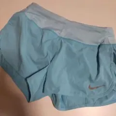 Nike⭐️DRI-FIT⭐️ショートパンツＳ⭐️水色