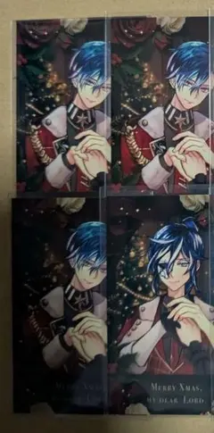 あくねこ チェキ風カード 2階