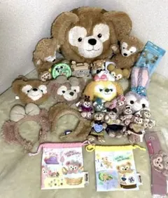 ダイナグッズ　ミニぬいぐるみ ポーチ　ディズニー　不思議の国のアリス ダイナグッズ ミニぬいぐるみ ポーチ ディズニー 不思議の国のアリス
