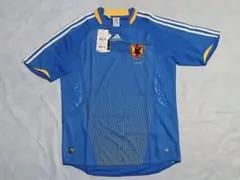 新品】サッカー日本代表ユニフォーム 2008-2009 日本魂 No.55 L - メルカリ