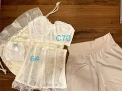 C70-64 セモアブライダルインナー