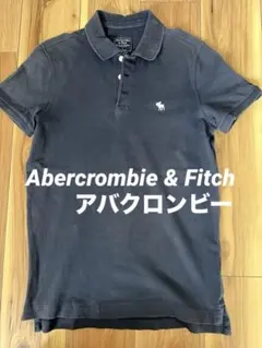 Abercrombie&fitch☆アバクロポロシャツ