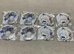 ヒロアカ　完全受注生産　オールスター缶バッジ　緑谷出久　爆豪勝己