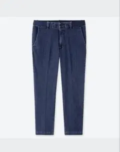 EZY リラックスフィットアンクルパンツ　ユニクロ　UNIQLO Sサイズ