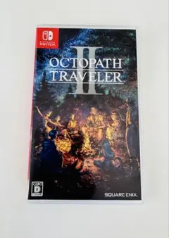 OCTOPATH TRAVELER II