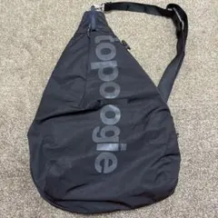 topologie Sling Messenger Large黒